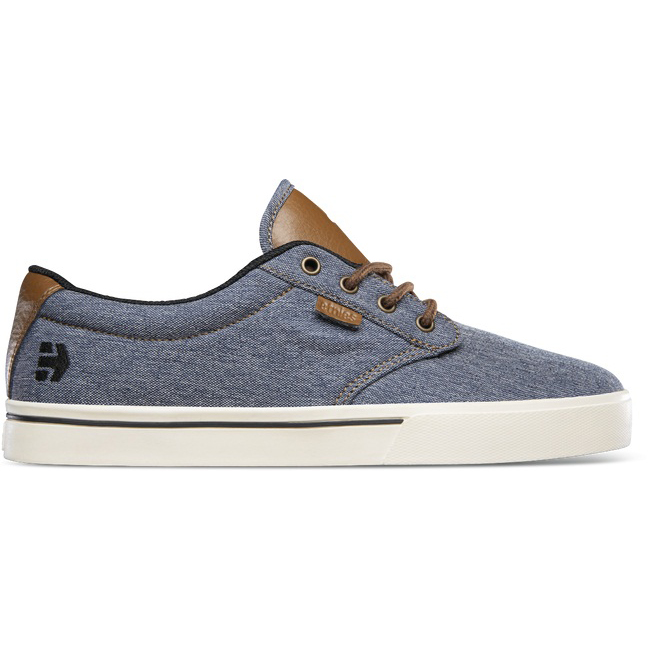 Etnies Jameson 2 Eco Miesten Kengät Sininen/Ruskea | 04691DZTE